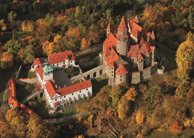 Bouzov fot. Libor Sváček