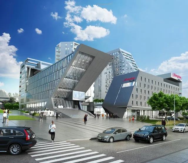 Hampton by Hilton Olsztyn