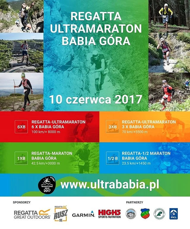 UltraBabia plakat