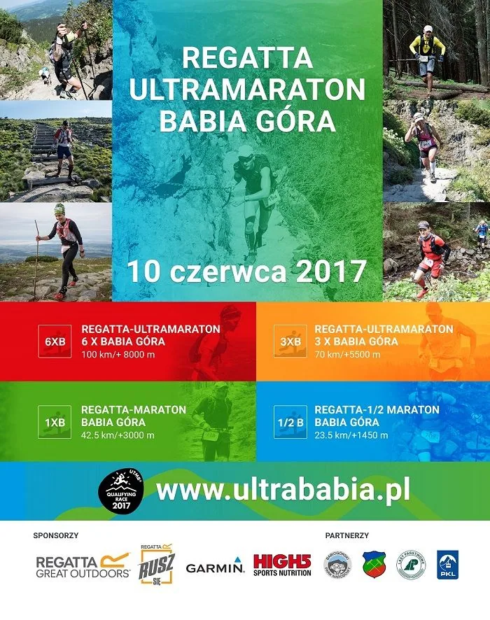 UltraBabia plakat
