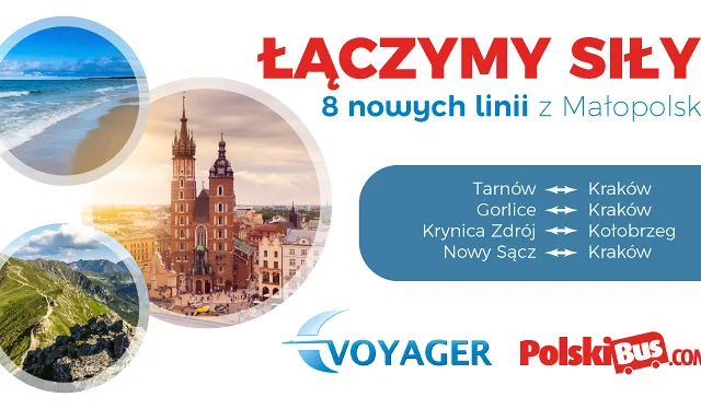 Współpraca Voyager