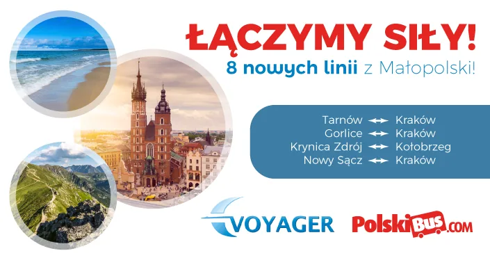 Współpraca Voyager