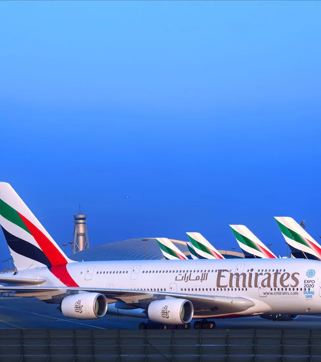 the emirates group comprising emirates airline and dnata has published the sixth annual environmental report outlining the group s environmental performance