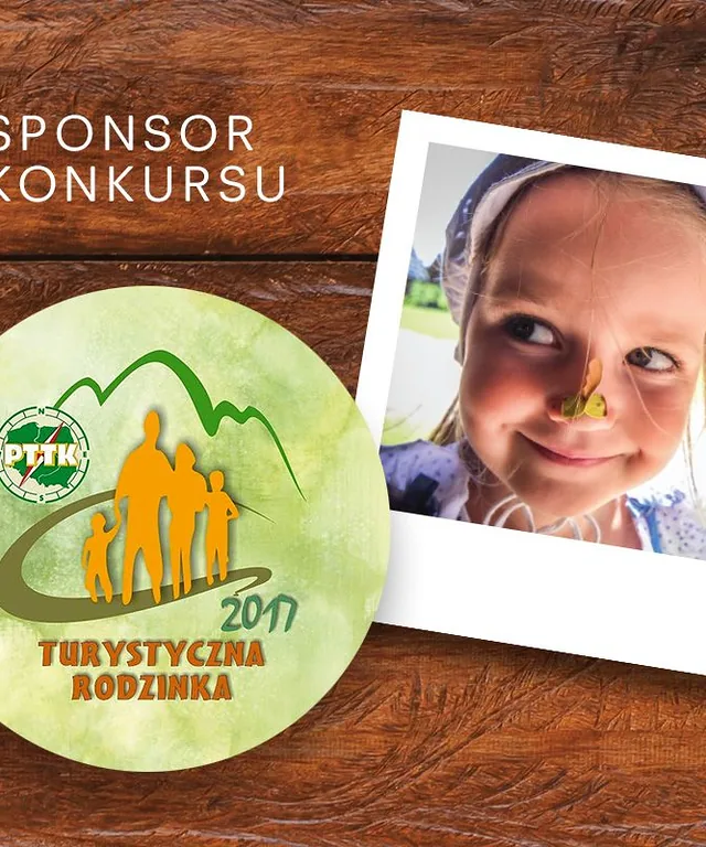 turystyczna rodzinka BANNER