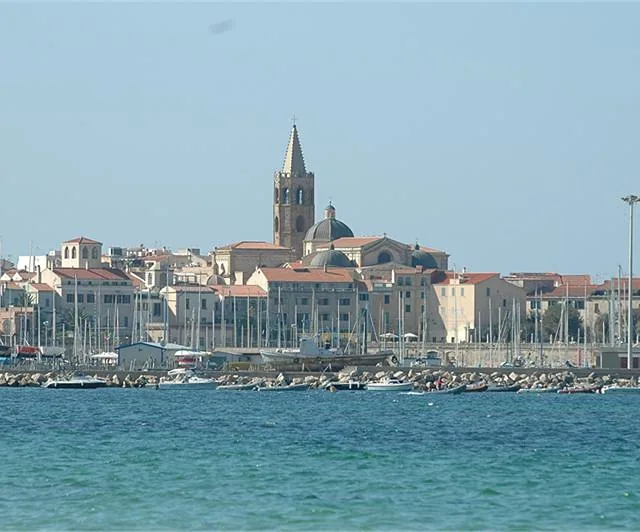 Alghero panorama