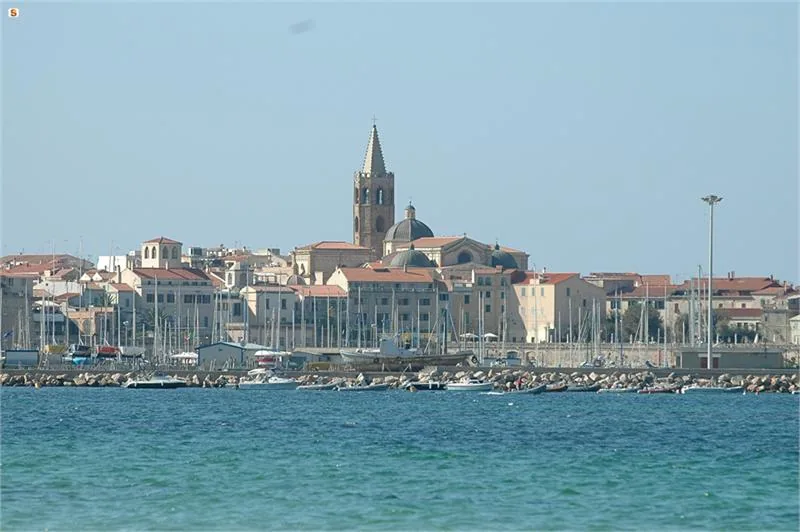 Alghero panorama
