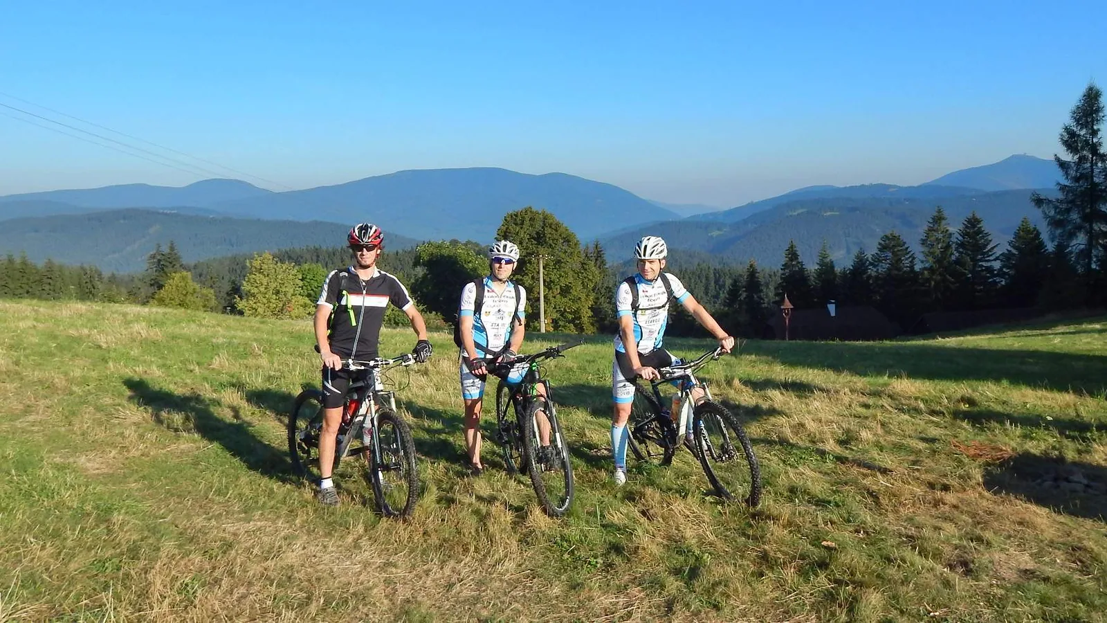 Beskidy