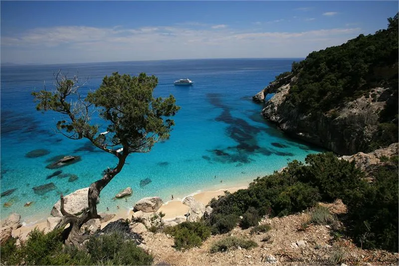 Cala GoloritzÉ