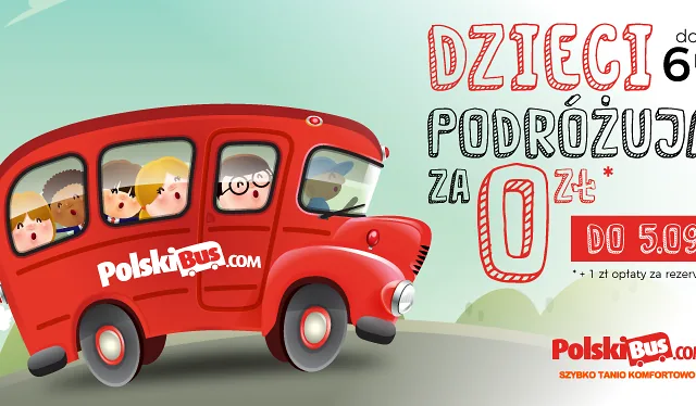 Dzieci za 0 zł