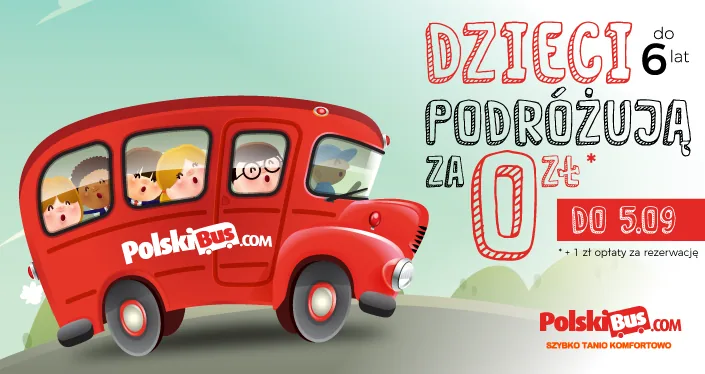 Dzieci za 0 zł