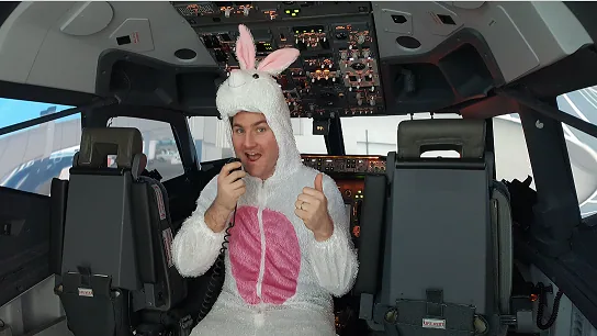 Easter Ryanair