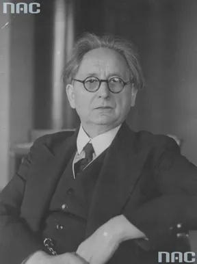 Feliks Nowowiejski fot. Narodowe Archiwum Cyfrowe