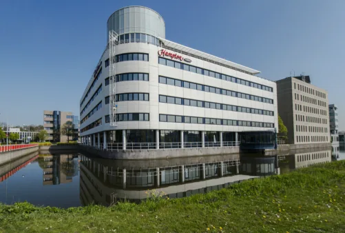 Hampton by Hilton Amsterdam Airport Schiphol