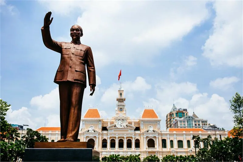 Ho Chi Minh City 38