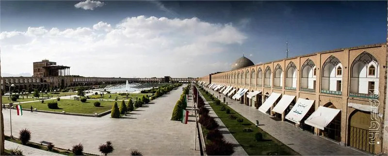 Isfahan 2