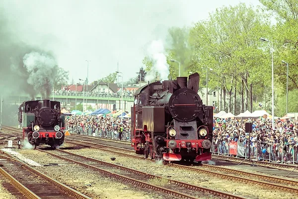 Parada Wolsztyn
