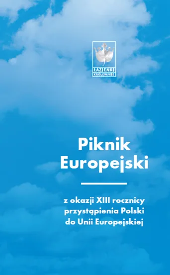 Piknik Europejski visual