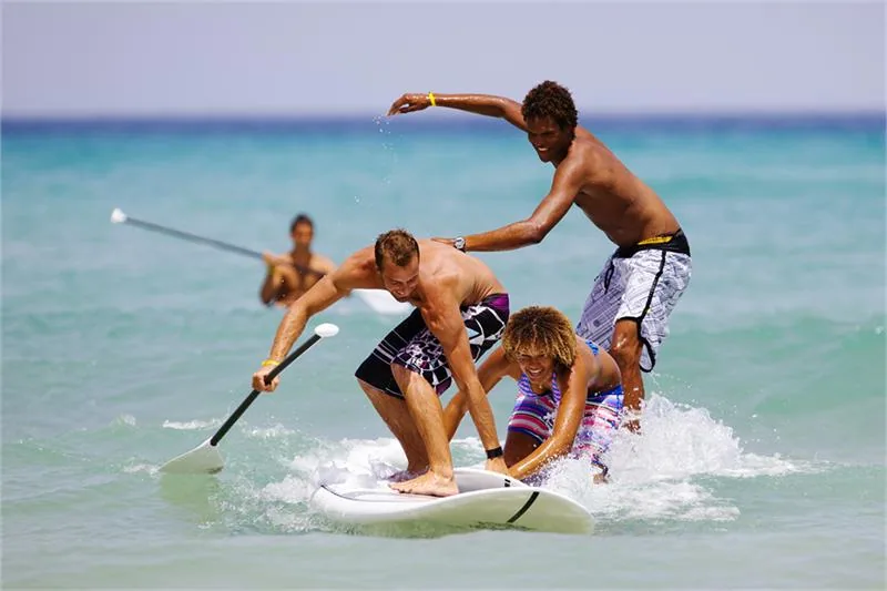 SUP Pic by John Carter PWA