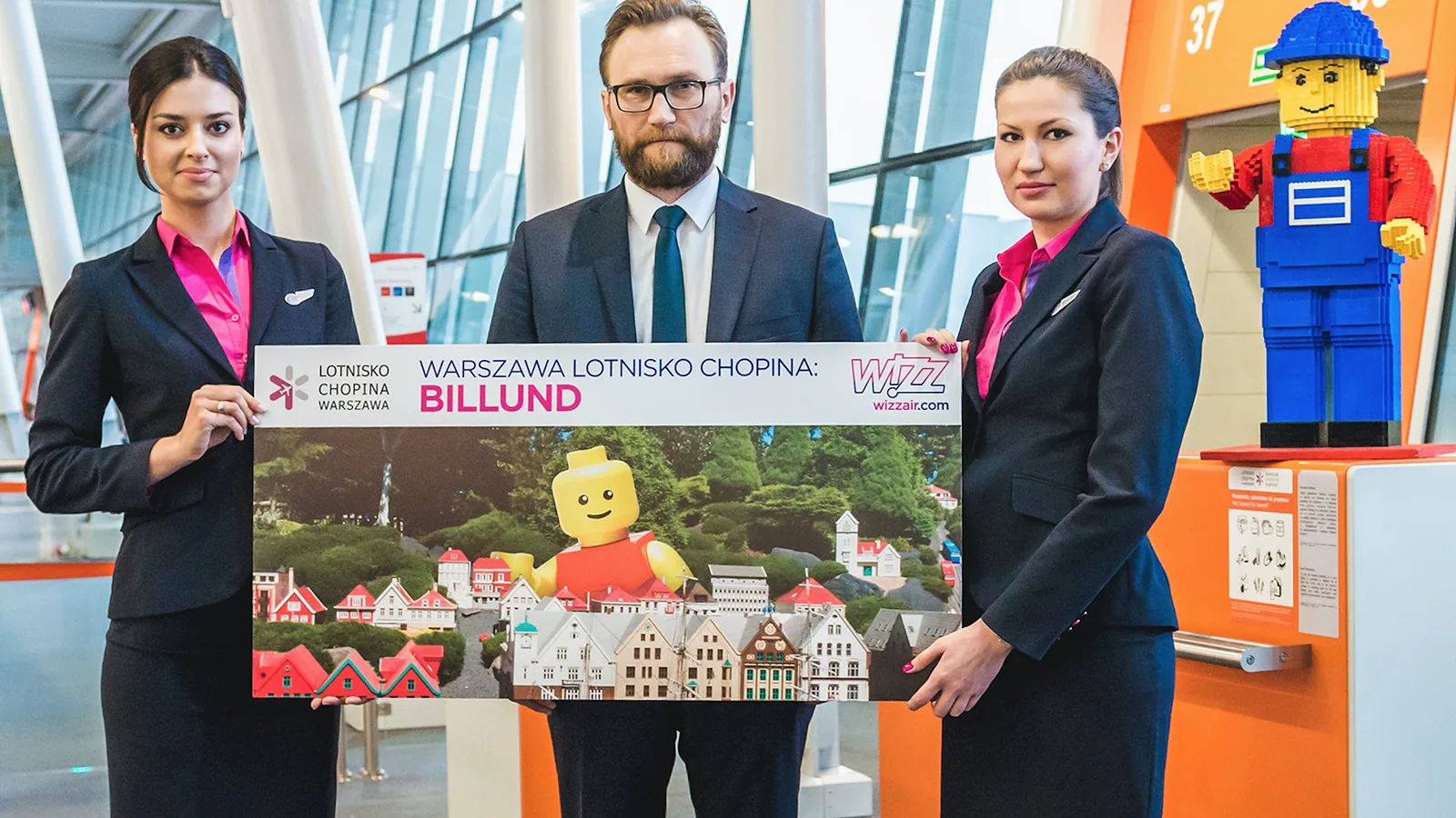 Warsaw Billund