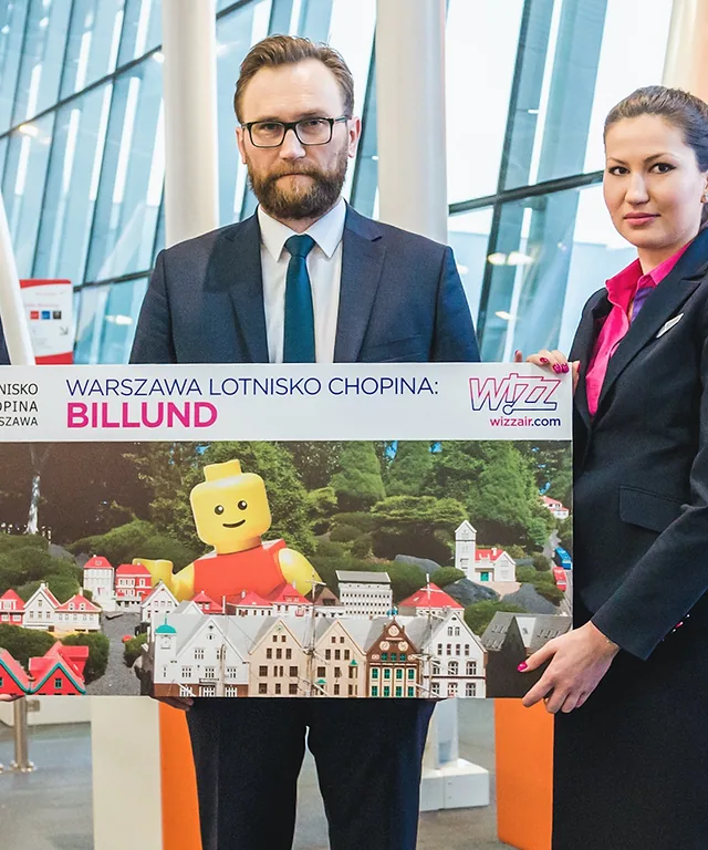 Warsaw Billund