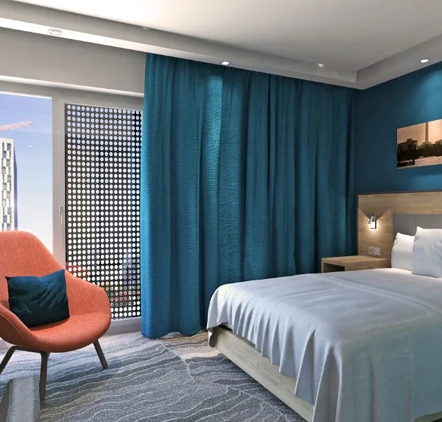 Hampton by Hilton Berlin City Centre Alexanderplatz