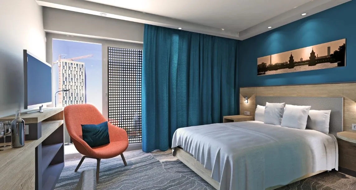 Hampton by Hilton Berlin City Centre Alexanderplatz