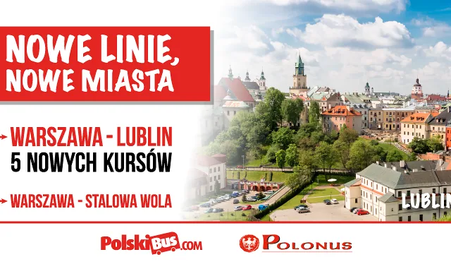 Lublin Stalowa Wola