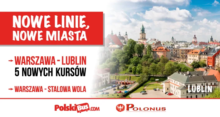 Lublin Stalowa Wola
