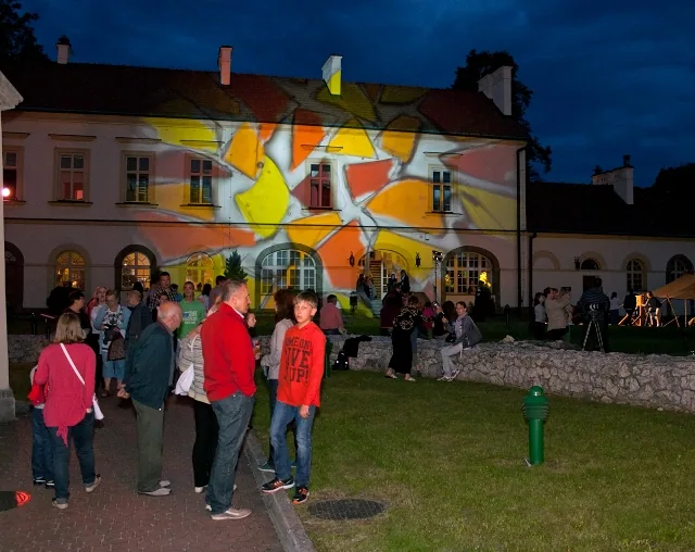Noc Muzeum w Wieliczce