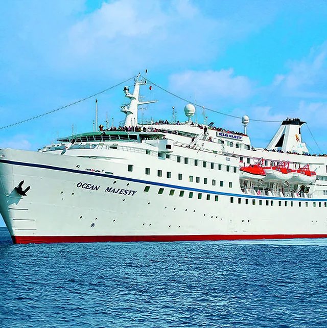 Ocean Majesty 1