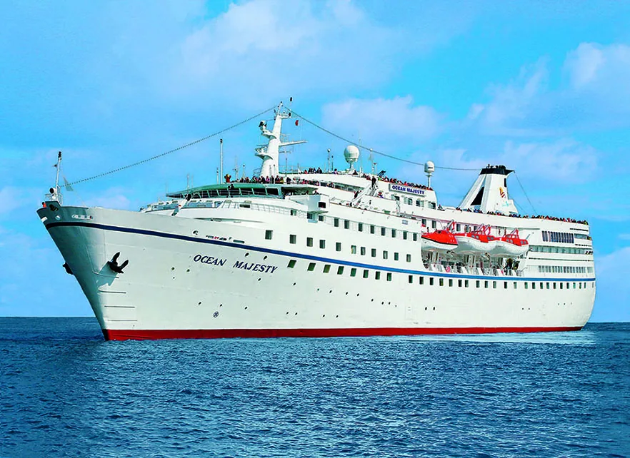 Ocean Majesty 1