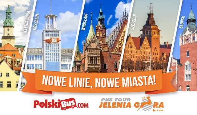 PolskiBus.com PKS Jelenia Góra