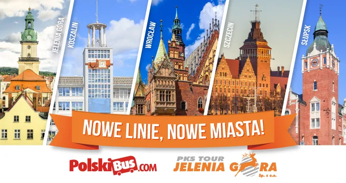 PolskiBus.com PKS Jelenia Góra
