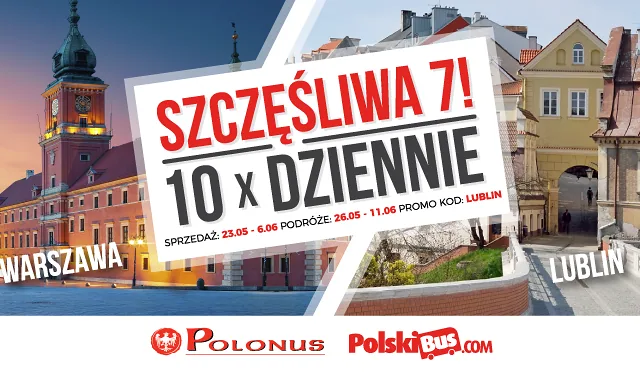 Szczęśliwa siódemka