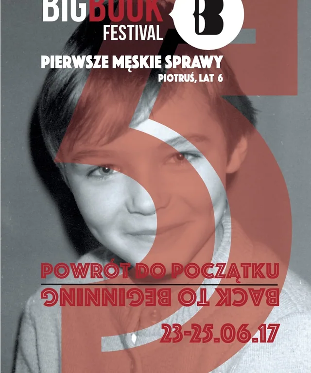 plakat Piotr
