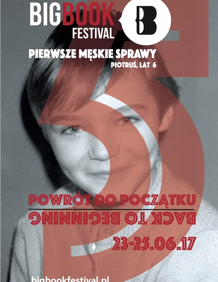 plakat Piotr