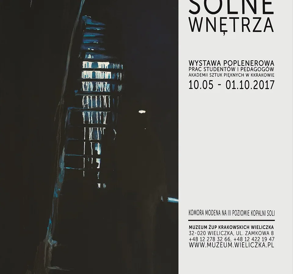 plakat SOLNE WNĘTRZA