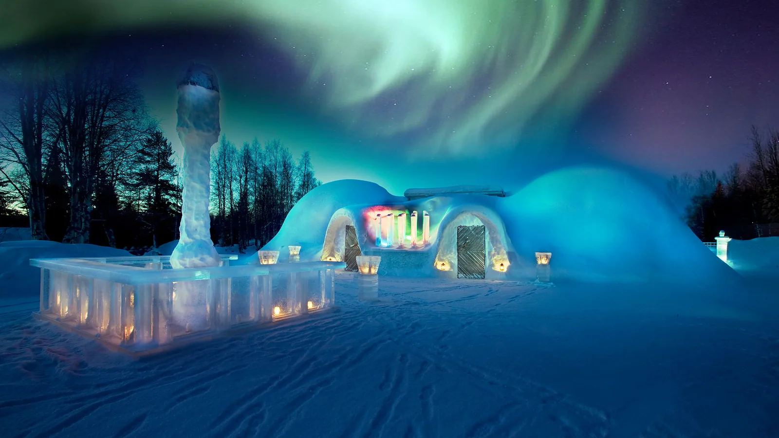 snowland-igloo-restaurant-northern-lights-rovaniemi
