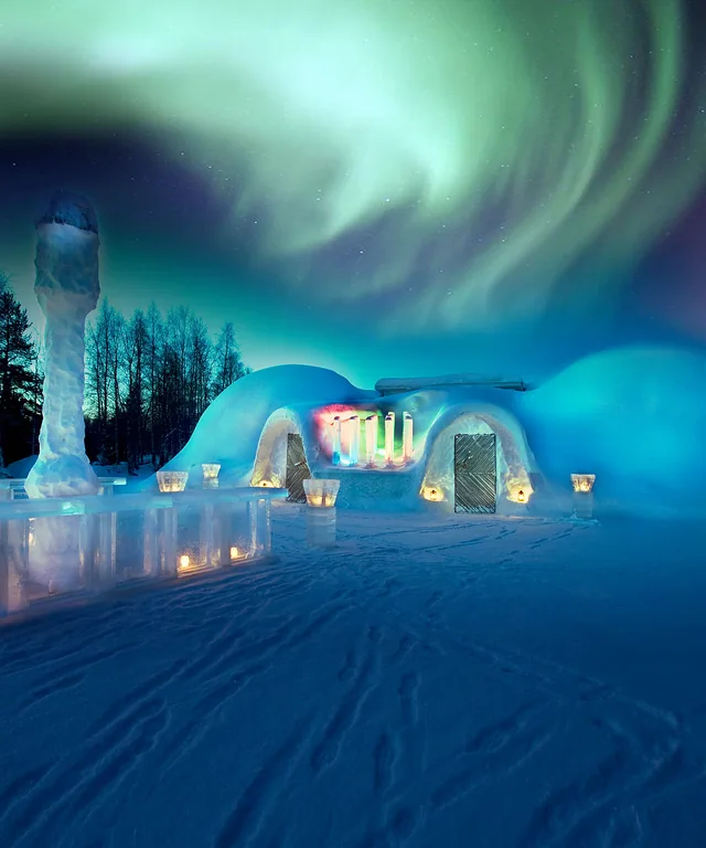 snowland-igloo-restaurant-northern-lights-rovaniemi