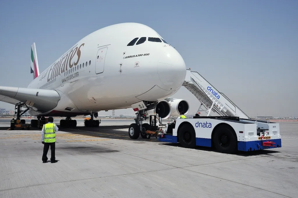 the emirates group comprising emirates and dnata today announced its 2016 17 financial results and the group s 29th consecutive year of profit