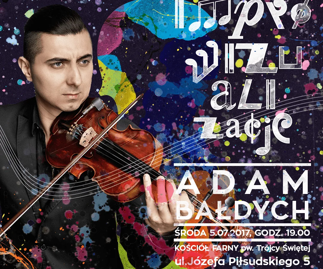 Adam Baldych Young Arts Festival 2017-min