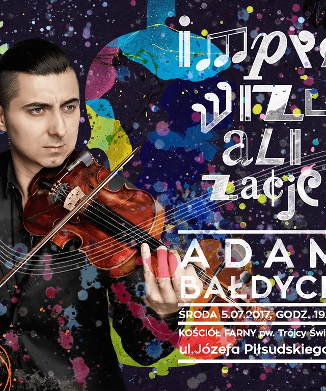 Adam Baldych Young Arts Festival 2017-min
