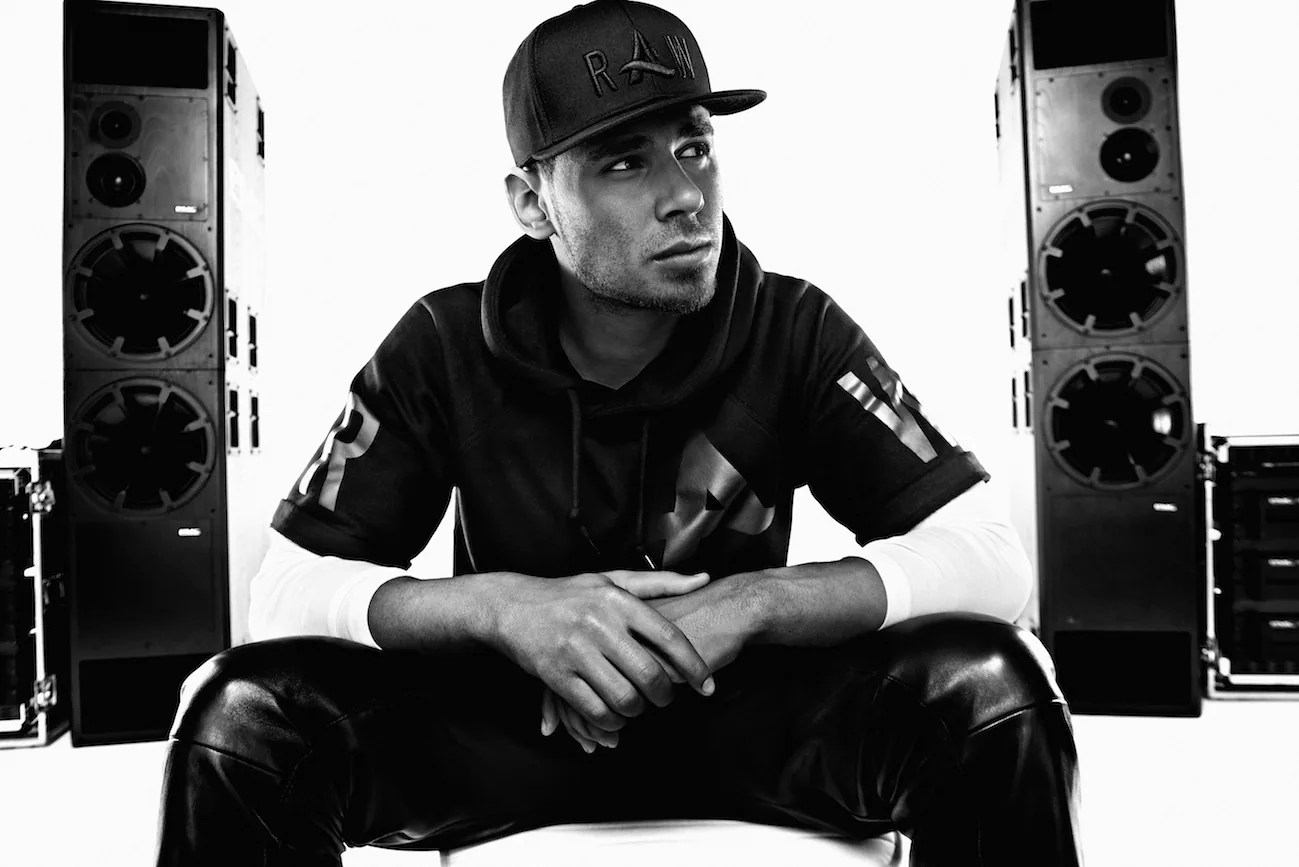 Afrojack fot.FotoFloor