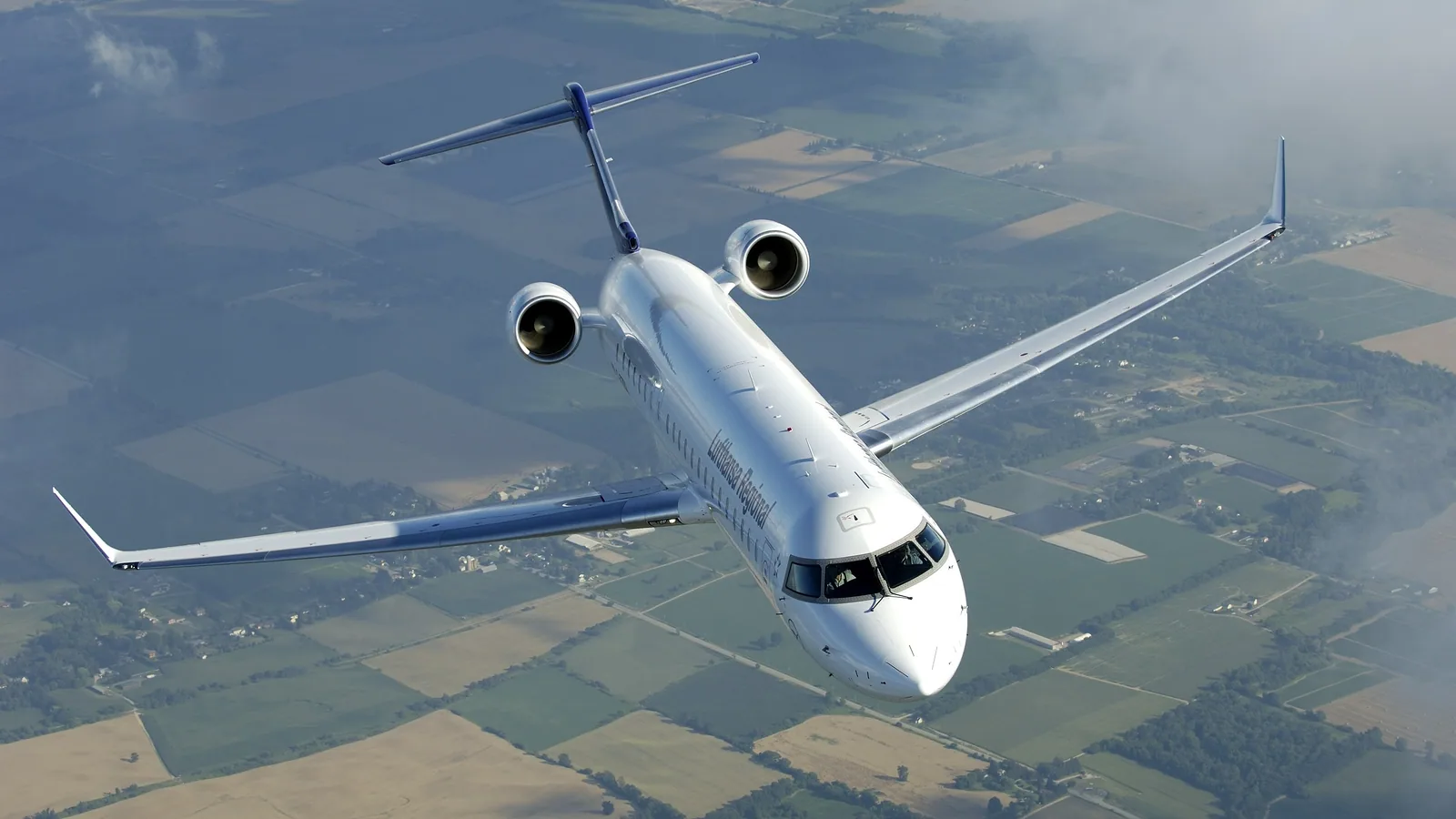 CRJ900 2