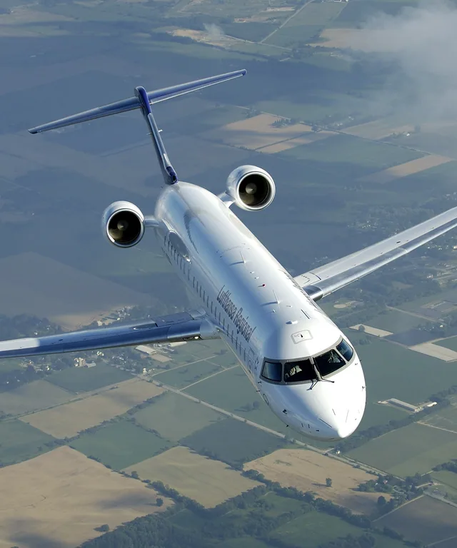 CRJ900 2