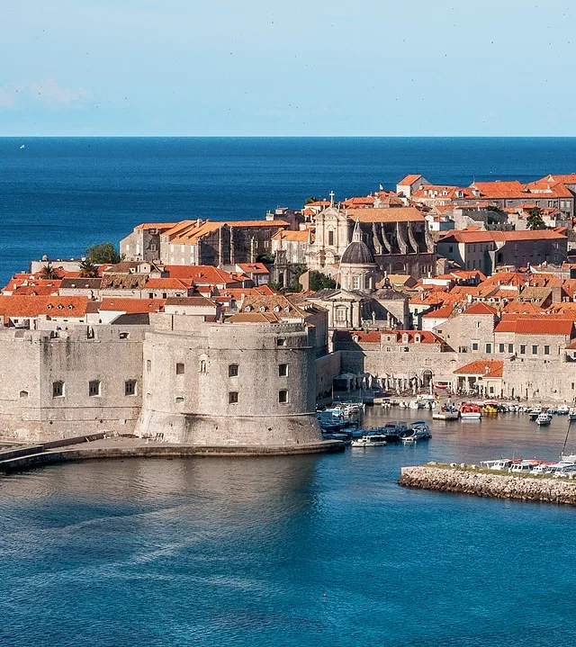 Dubrovnik Pixabay