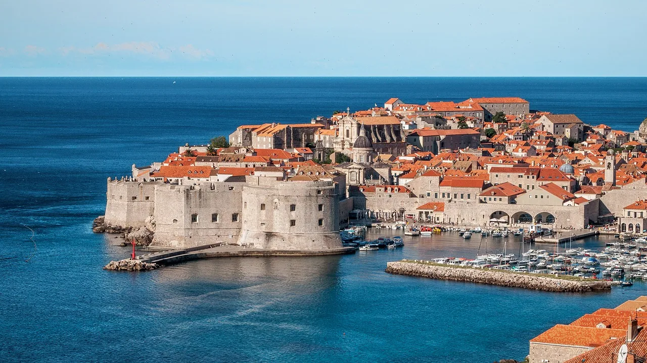 Dubrovnik Pixabay