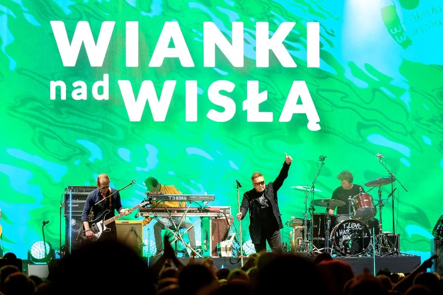 FOT. Adam Oleksiak2017 Wianki nad Wisla 0456