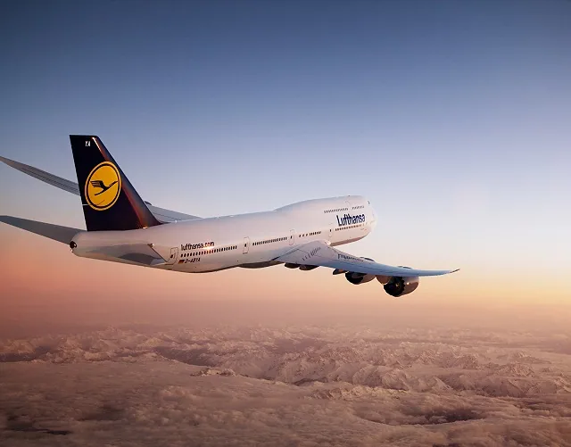 LH 747-8