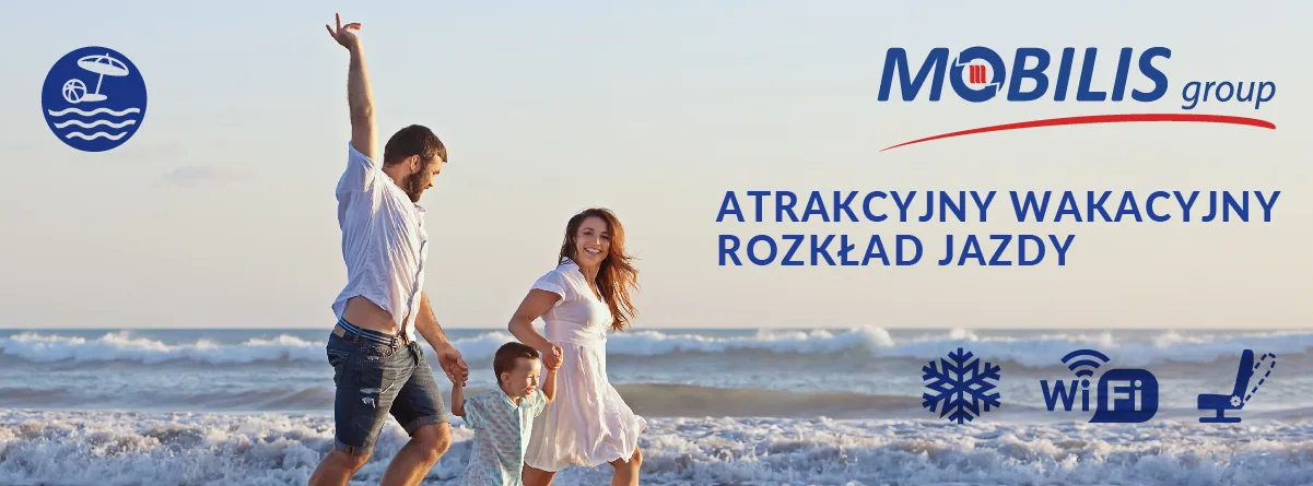 Mobilis nad morze